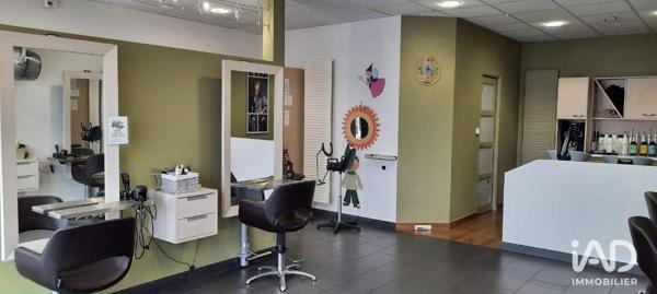 Boutique/Local commercial à vendre 80 m² Saint-Mars-du-Désert