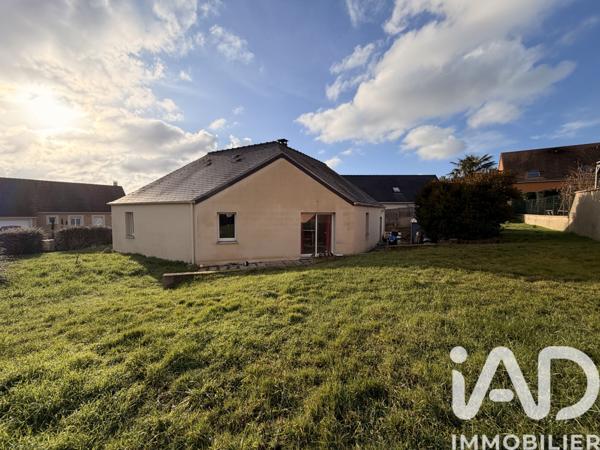 Maison à vendre 6 pièces 100 m² La Suze-sur-Sarthe
