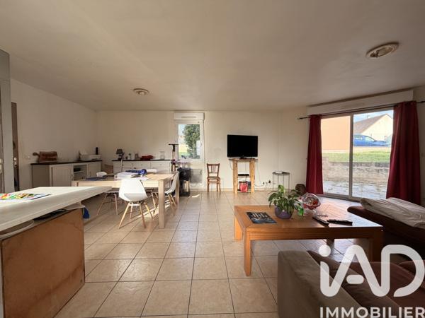 Maison à vendre 6 pièces 100 m² La Suze-sur-Sarthe