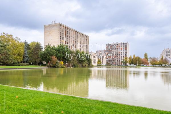 Meudon (92360) MEUDON-LA-FORÊT - APPARTEMENT 3 PIECES FONCTIONNEL EN ÉTAGE ÉLEVÉ