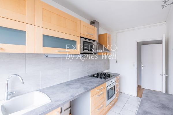 Meudon (92360) MEUDON-LA-FORÊT - APPARTEMENT 3 PIECES FONCTIONNEL EN ÉTAGE ÉLEVÉ