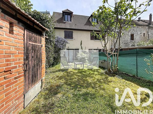 Immeuble à vendre 120 m² Vaux-sur-Seine