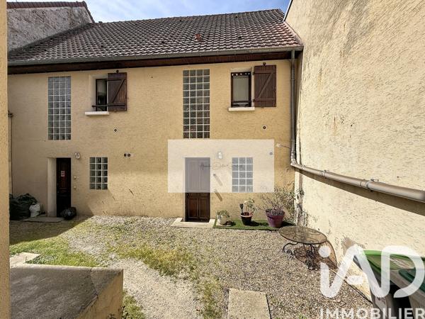 Immeuble à vendre 120 m² Vaux-sur-Seine