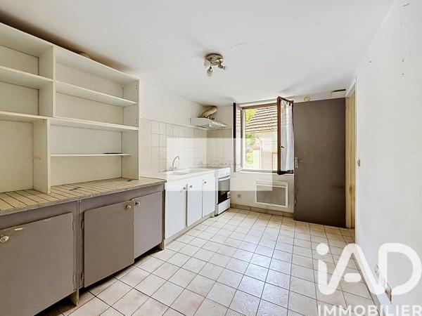 Immeuble à vendre 120 m² Vaux-sur-Seine