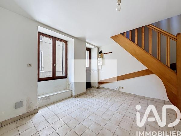 Immeuble à vendre 120 m² Vaux-sur-Seine