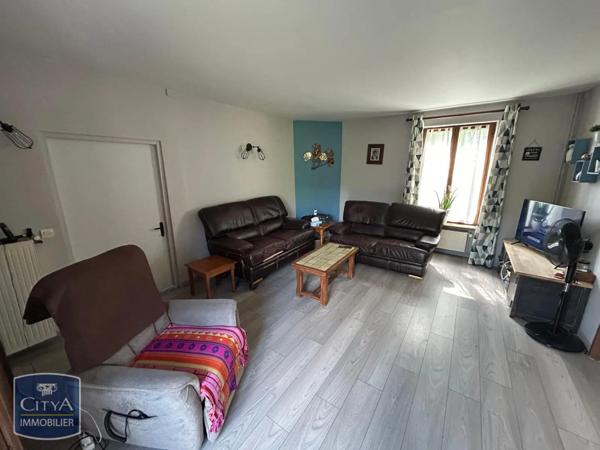 Maison à vendre 4 pièces 116.9m²