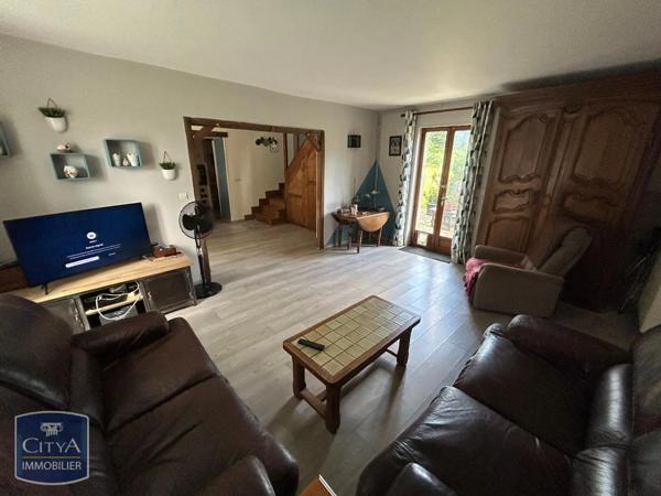 Maison à vendre 4 pièces 116.9m²