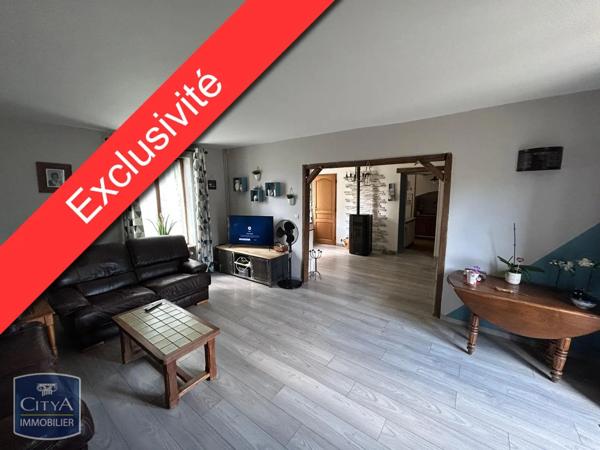 Maison à vendre 4 pièces 116.9m²