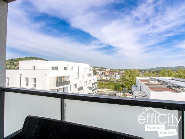 Appartement 2 pièces - 42 m²