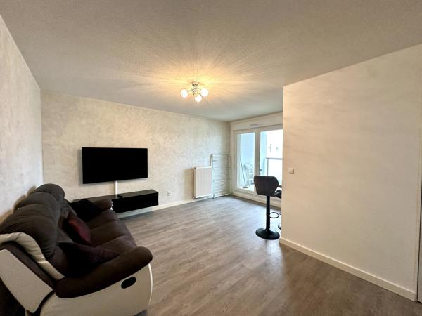 Appartement 2 pièces - 42 m²