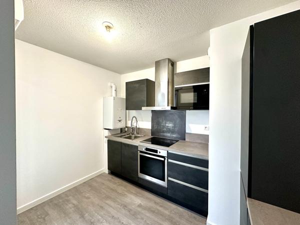 Appartement 2 pièces - 42 m²