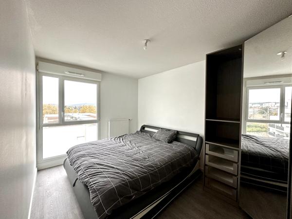 Appartement 2 pièces - 42 m²