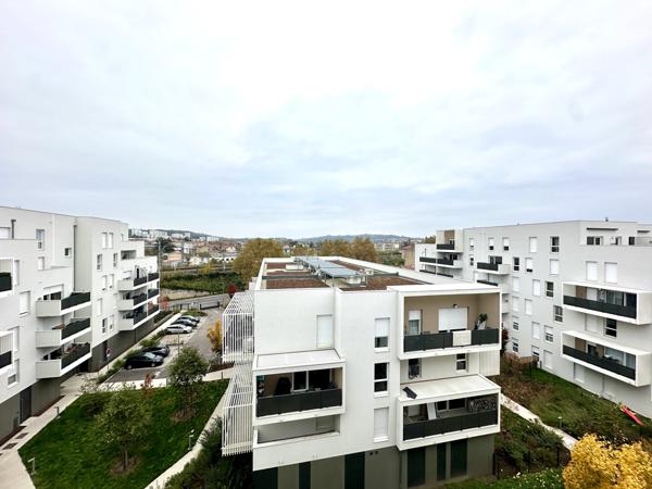 Appartement 2 pièces - 42 m²