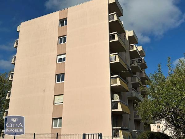 Appartement à louer 2 pièces 42m²