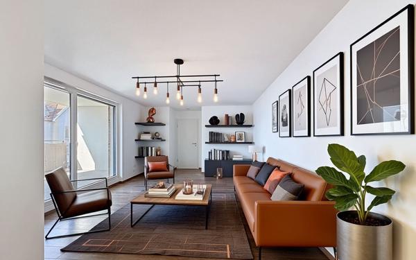 Appartement à vendre