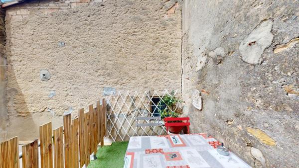 Maison d'hôtes à Carcassonne au pied de la cité médiévale...