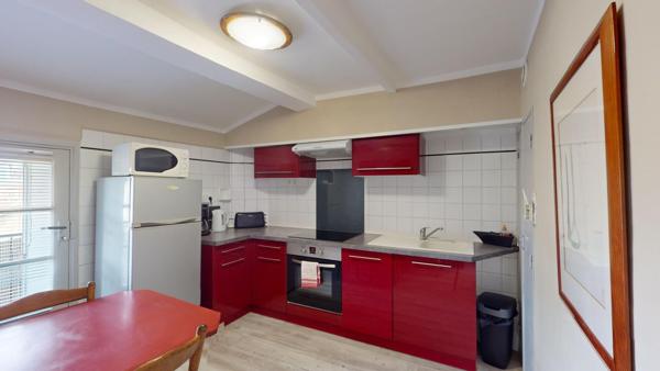 Maison d'hôtes à Carcassonne au pied de la cité médiévale...