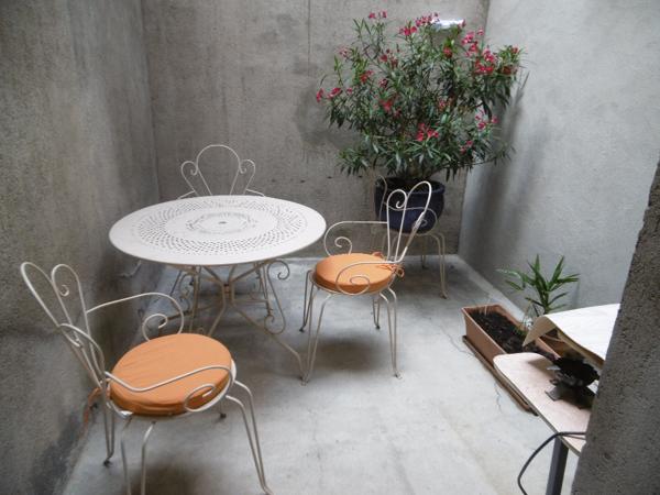 Maison d'hôtes à Carcassonne au pied de la cité médiévale...