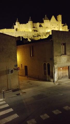 Maison d'hôtes à Carcassonne au pied de la cité médiévale...