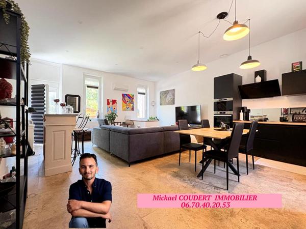 Maison Saint Chamas 3 pièce(s) 122 m2