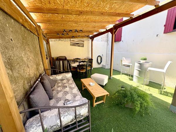 Maison Saint Chamas 3 pièce(s) 122 m2