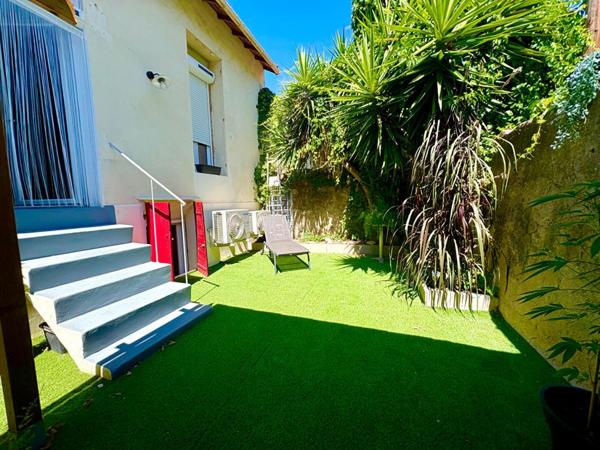 Maison Saint Chamas 3 pièce(s) 122 m2