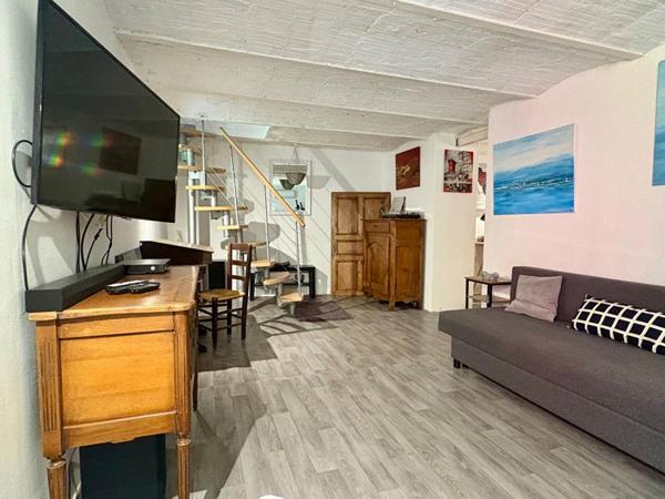 Maison Saint Chamas 3 pièce(s) 122 m2