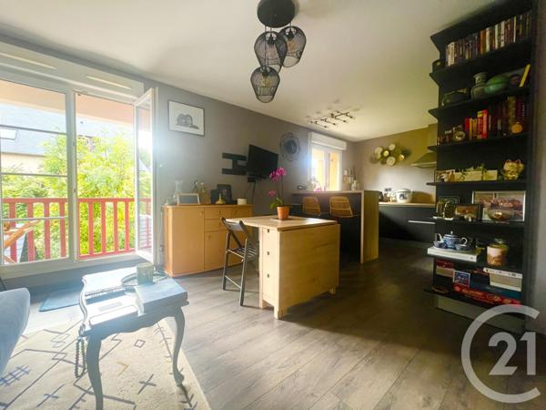 Appartement F3 à vendre  3 pièces - 52,39 m2 ST ARNOULT - 14