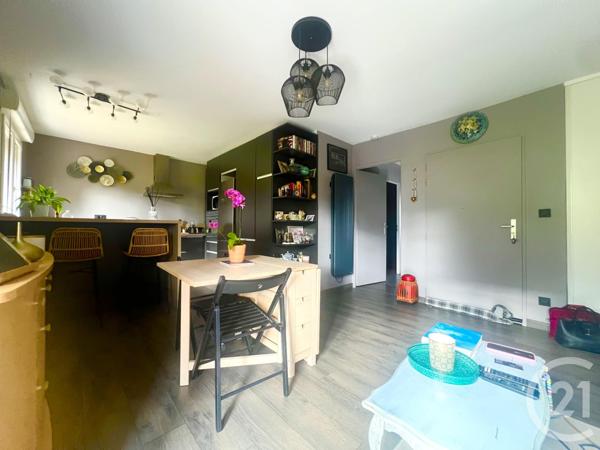 Appartement F3 à vendre  3 pièces - 52,39 m2 ST ARNOULT - 14