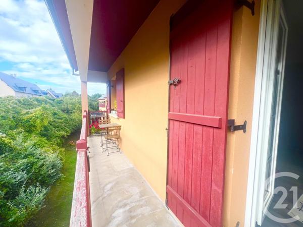 Appartement F3 à vendre  3 pièces - 52,39 m2 ST ARNOULT - 14