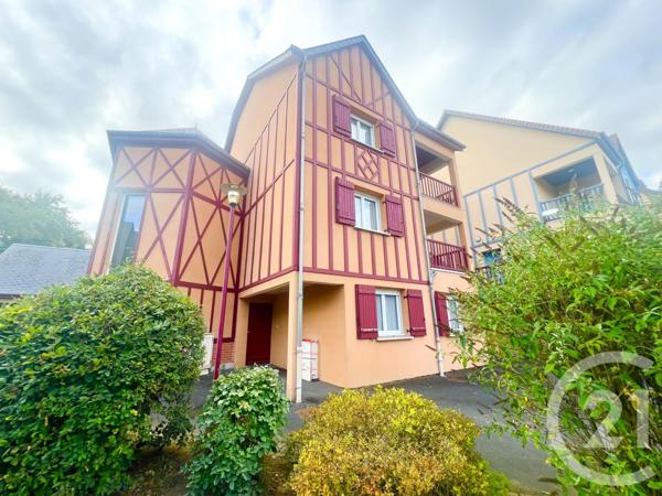 Appartement F3 à vendre  3 pièces - 52,39 m2 ST ARNOULT - 14