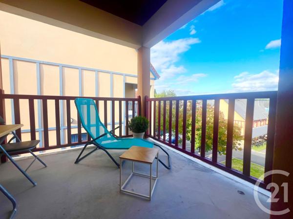 Appartement F3 à vendre  3 pièces - 52,39 m2 ST ARNOULT - 14