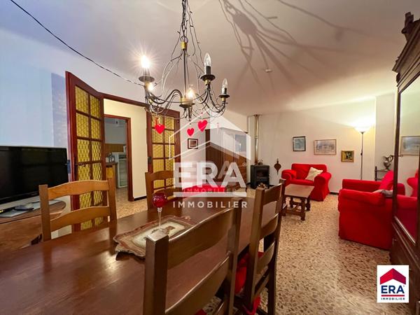 Jolie maison de Village à Saint Didier avec cave et terrasse