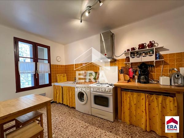 Jolie maison de Village à Saint Didier avec cave et terrasse