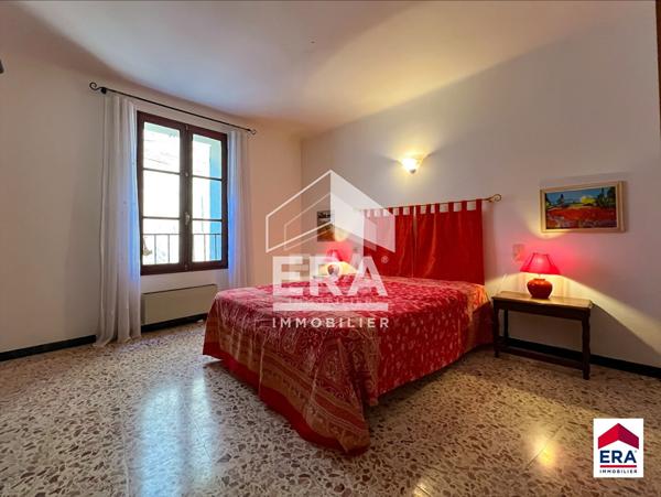 Jolie maison de Village à Saint Didier avec cave et terrasse