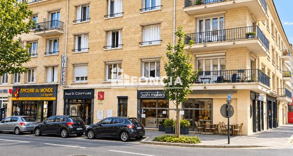À vendre Appartement 3 pièces 77 m² - Caen 14000