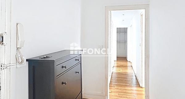 À vendre Appartement 3 pièces 77 m² - Caen 14000