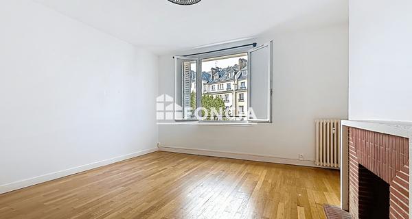 À vendre Appartement 3 pièces 77 m² - Caen 14000