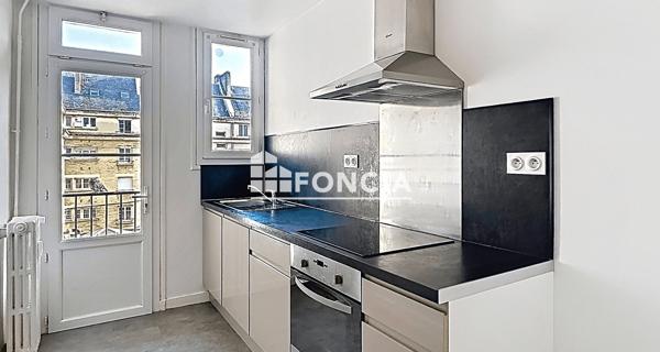 À vendre Appartement 3 pièces 77 m² - Caen 14000