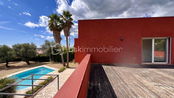 Maison d architecte de 230 m²