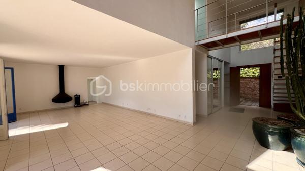 Maison d architecte de 230 m²