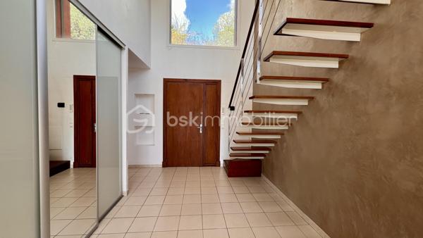 Maison d architecte de 230 m²