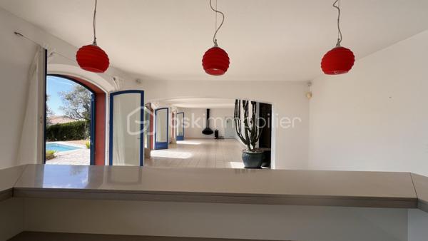 Maison d architecte de 230 m²