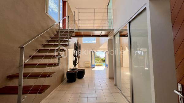 Maison d architecte de 230 m²