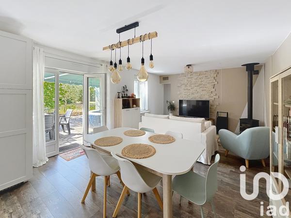 Maison à vendre 4 pièces 90 m² Vallières-les-Grandes