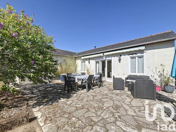 Maison à vendre 4 pièces 90 m² Vallières-les-Grandes