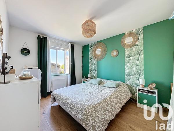 Maison à vendre 4 pièces 90 m² Vallières-les-Grandes
