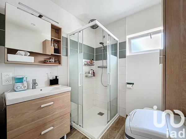 Maison à vendre 4 pièces 90 m² Vallières-les-Grandes