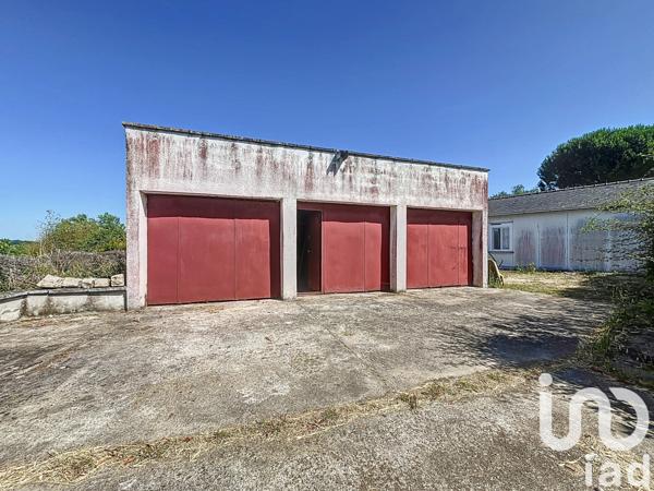 Maison à vendre 4 pièces 90 m² Vallières-les-Grandes