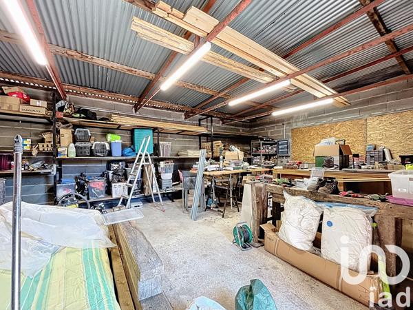 Maison à vendre 4 pièces 90 m² Vallières-les-Grandes